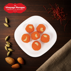 Ghee Motichoor Ladoo - 12pc Box